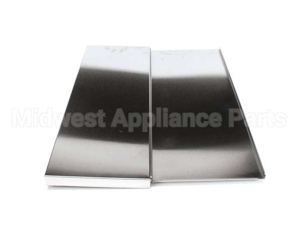 ICC24R Perlick Front Back Covers, F/24 Ice