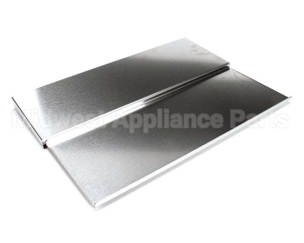 ICC24R Perlick Front Back Covers, F/24 Ice