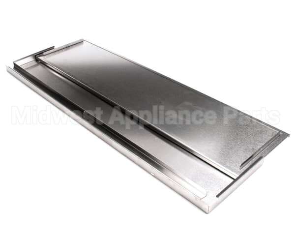 ICC36R Perlick Front Back Covers, F/36 Ice