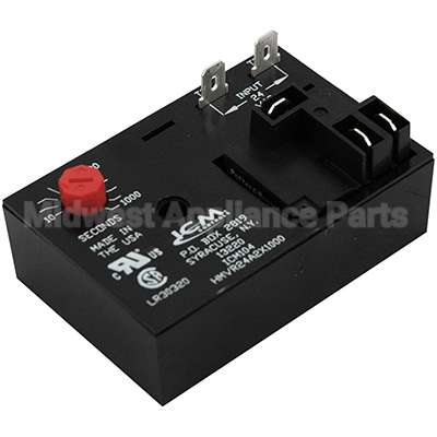 ICM104 ICM Controls Delay On Make 10-1000 Sec Adj