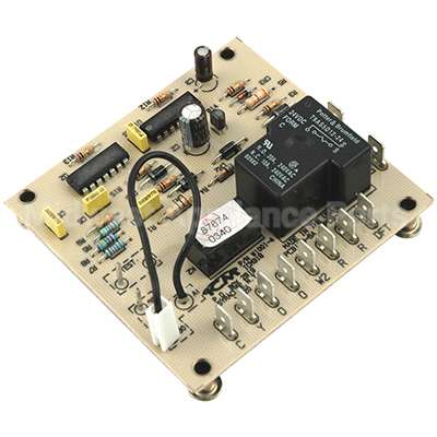 ICM318 ICM Controls 30/60/80 Min Defrost Timer