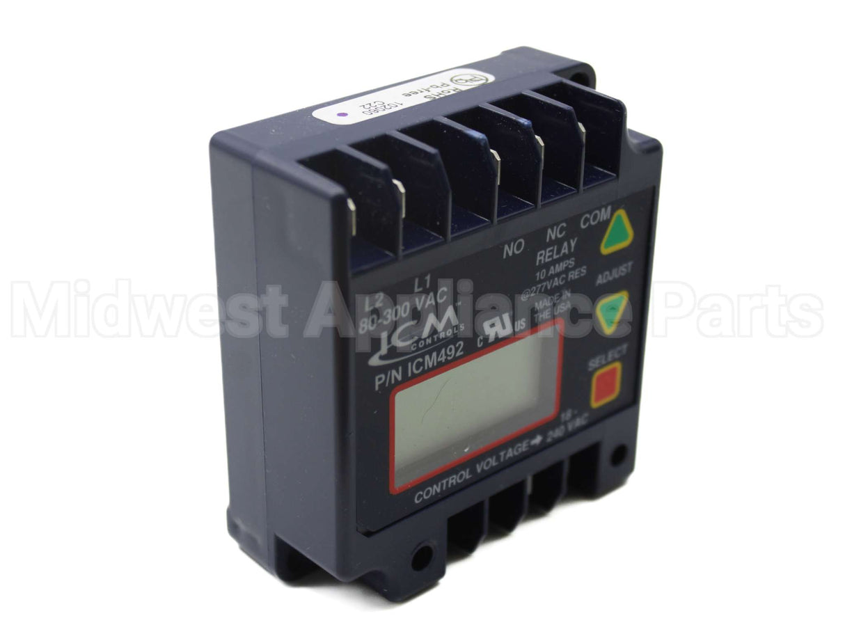 ICM492-LF ICM Controls Single Phase Monitor 80-300V