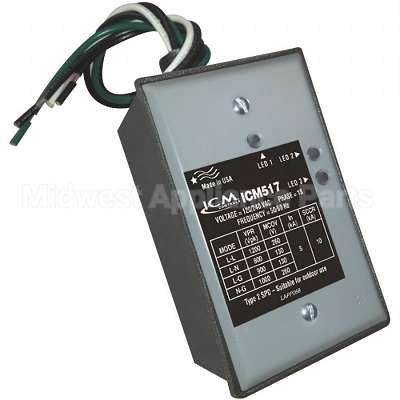 ICM517 ICM Controls 120/240V1Ph Maxsurg 100,000Amp