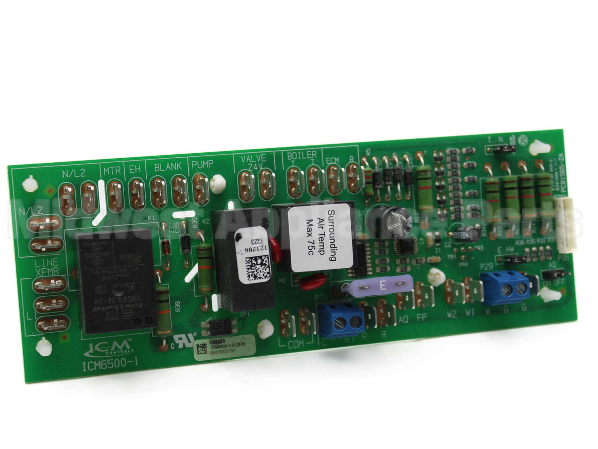 ICM6500 ICM Controls 120/240V Air Handling Control