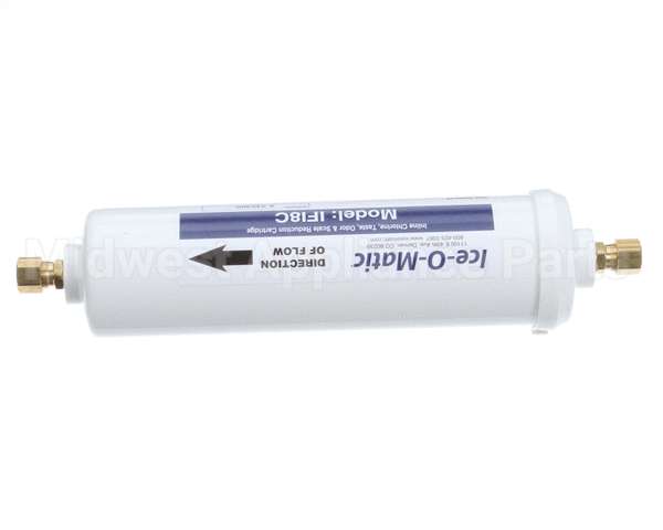 IFI8C Ice O Matic In-Line Ice-O-Matic Filter 3/8