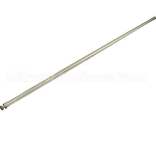 IMI63P Compatible Intermetro Post, Shelf, 63", Cp, Metro