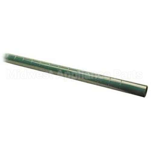 IMI74UPK3 Compatible Intermetro Post, Caster, 74", Epoxy, Metro