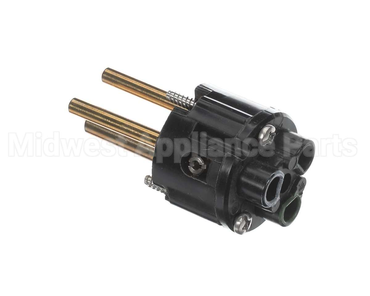IN320AM Hubbell Lighting Plug Insert, 20 Amp 3W