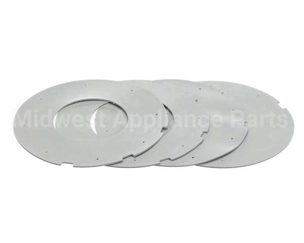 INSTR-KB4R Dispense-Rite Bfl Series Baffle Kit Comes Wi
