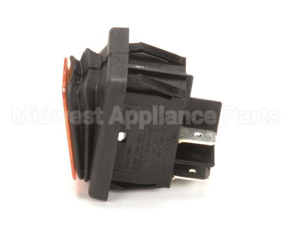 INTO2 Rotisol Motor Switch Orange - On/Off S