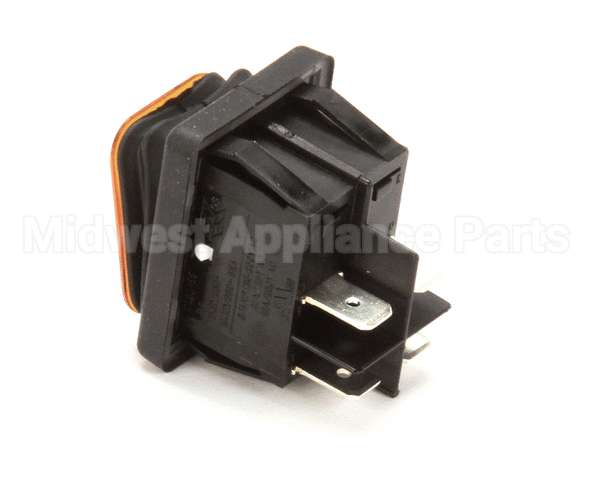 INTO2 Rotisol Motor Switch Orange - On/Off S