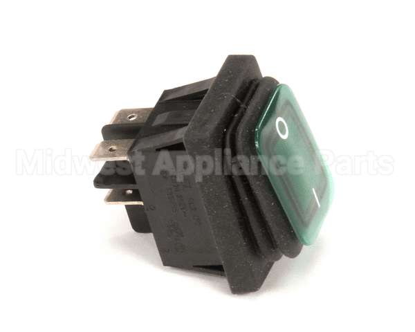 INTV2 Rotisol Switch Master On/Off Green