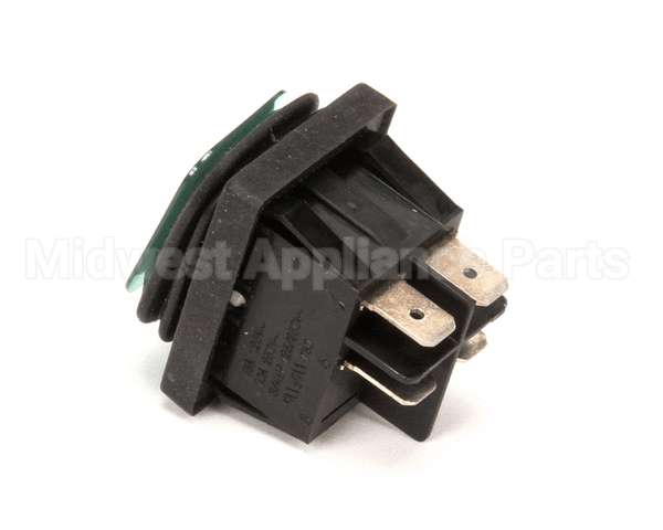 INTV2 Rotisol Switch Master On/Off Green