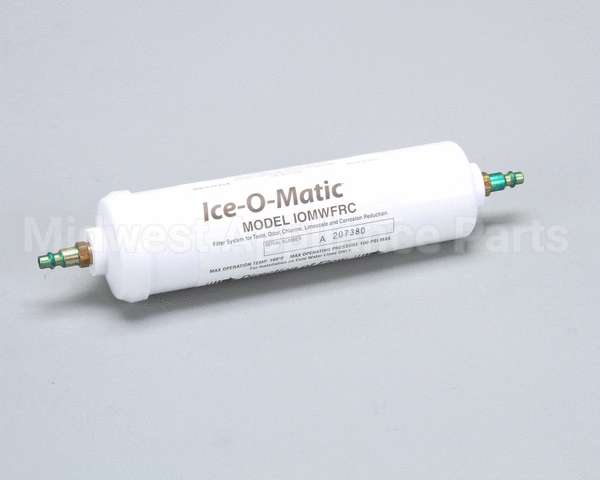 IOMWFRC Ice O Matic Replacement Cartridge If1-2-3-