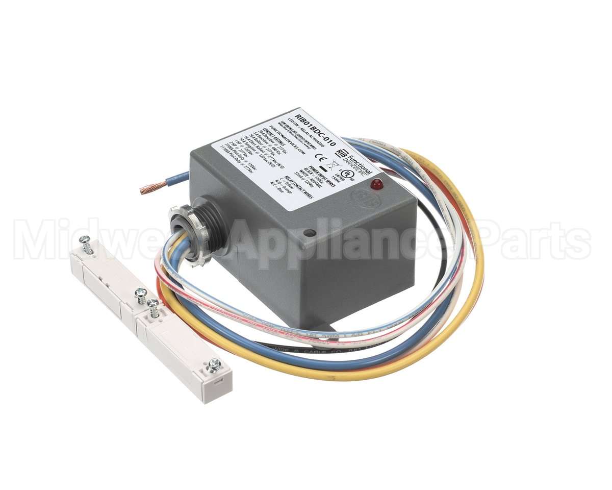 J0023 Mars Air Systems Kit, Controller (99-052), Commercial, No