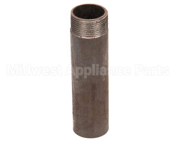 J062A Grindmaster Cecilware Pipe Drain,1-1/4X6 L X Sch 40