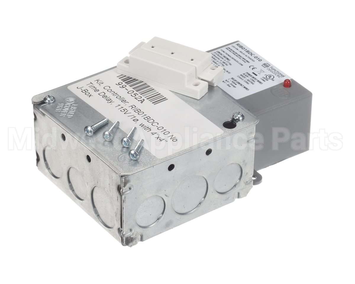 J0705 Mars Air Systems Kit, Controller (99-052A), Commercial, N