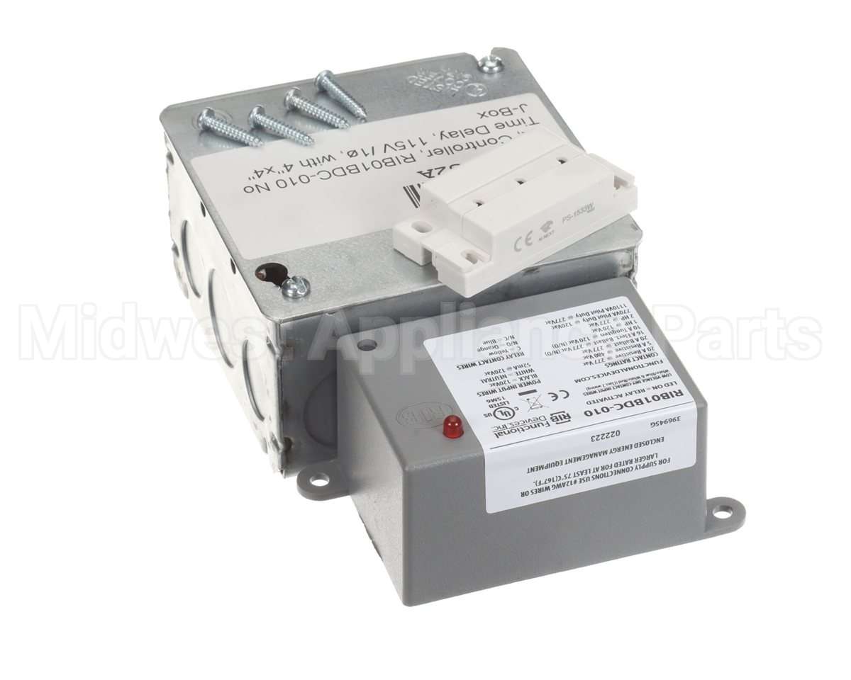 J0705 Mars Air Systems Kit, Controller (99-052A), Commercial, N