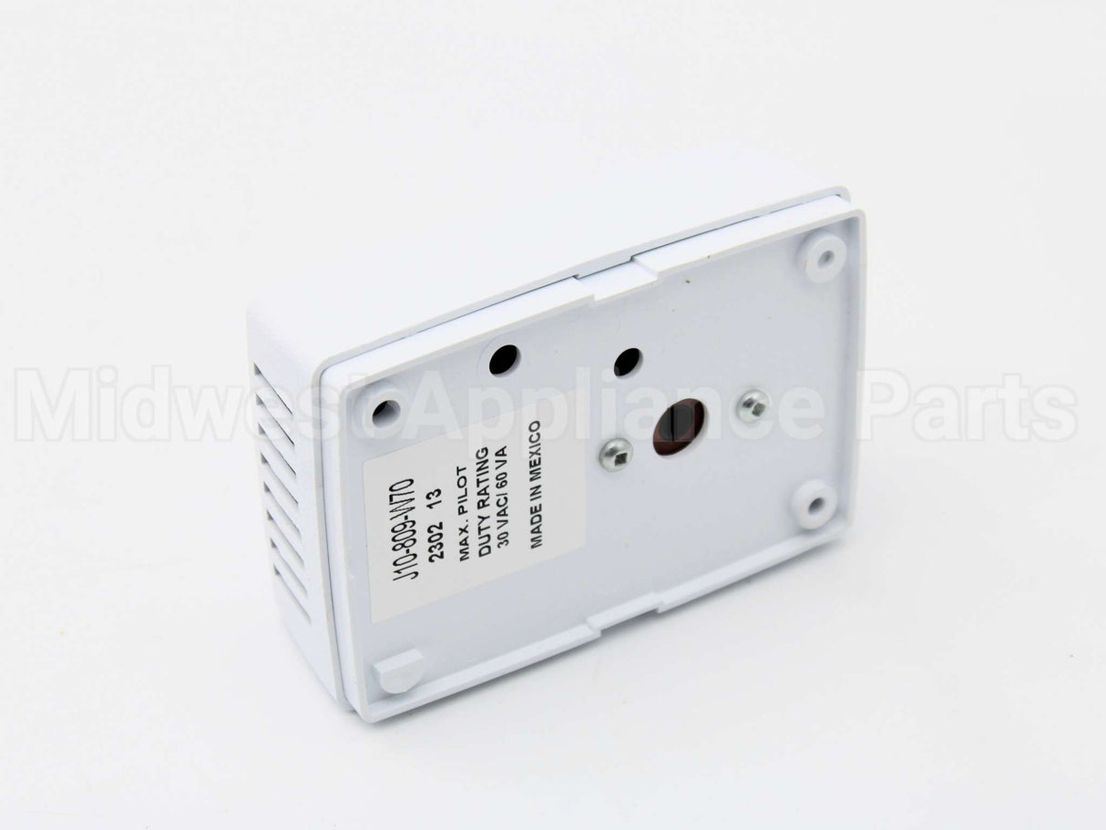 J10-809W Ranco 24V White Dehumidistat,20/80%