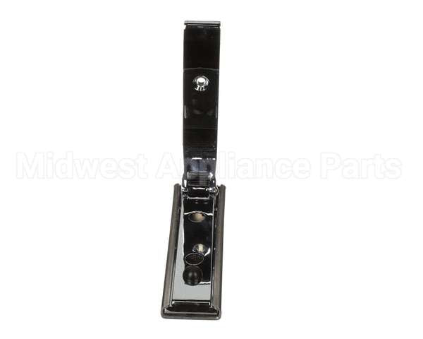 J17-4273 Component Hardware 7" L Chrome Plated Die Cast Folding Remo