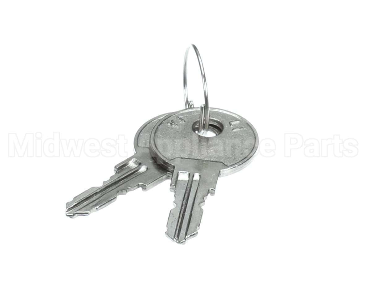 J3FFC02100 Turbo Air Keys