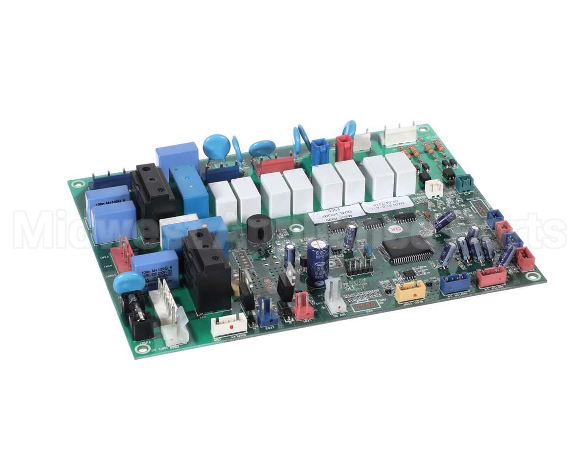 J9RF000100 Turbo Air Main Pcb