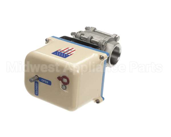 JCP07-0000484 Cleveland 1 1/2 Npt - 115V Elec. Act. Ba