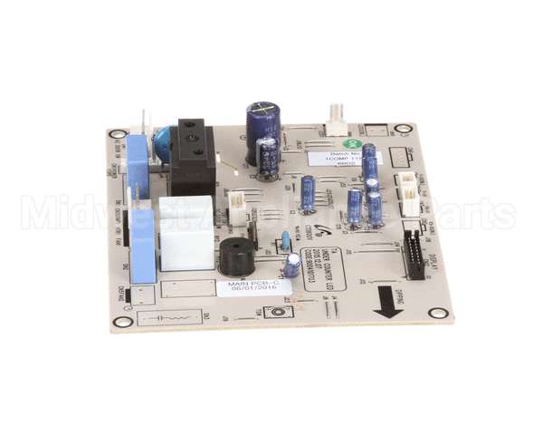 JF75400200 Turbo Air Main Control Board