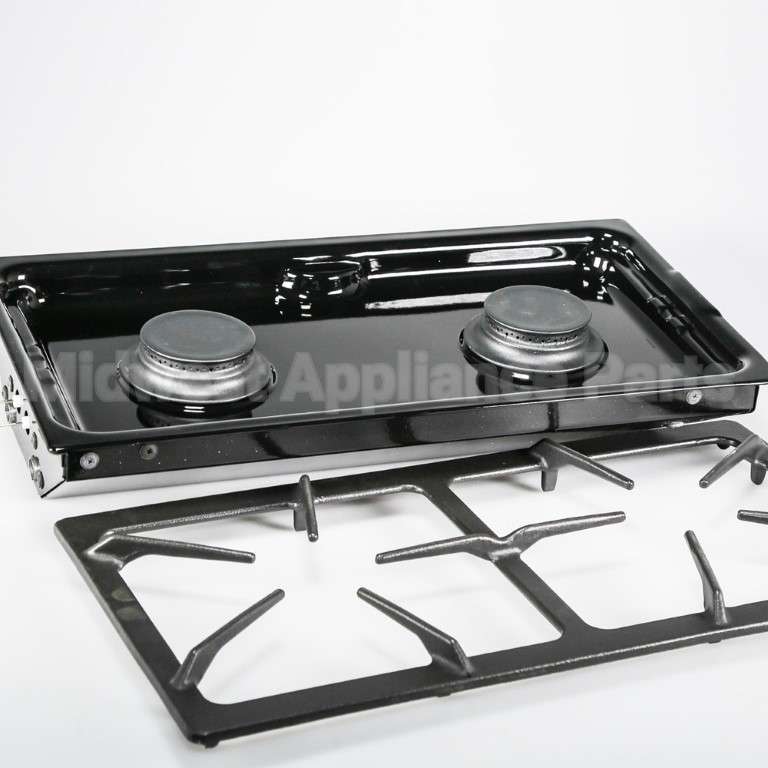 JGA8100ADB Whirlpool Sealed Burner Cartridge