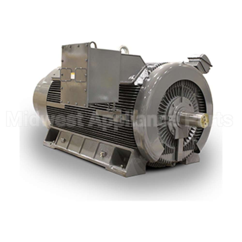 JH08008 Teco Medium Voltage Motor