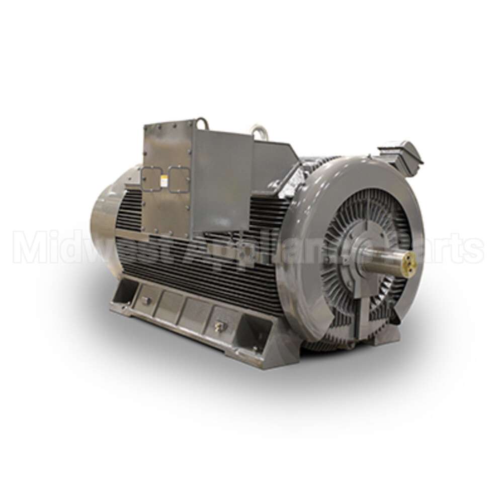 JH09008 Teco Medium Voltage Motor