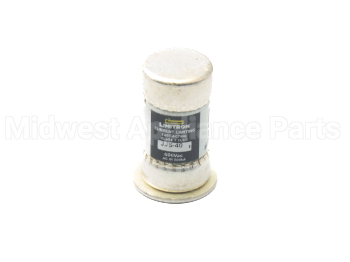 JJS-40 Bussmann Fuse Fast Acting, 40 A, 600Vac Fuse