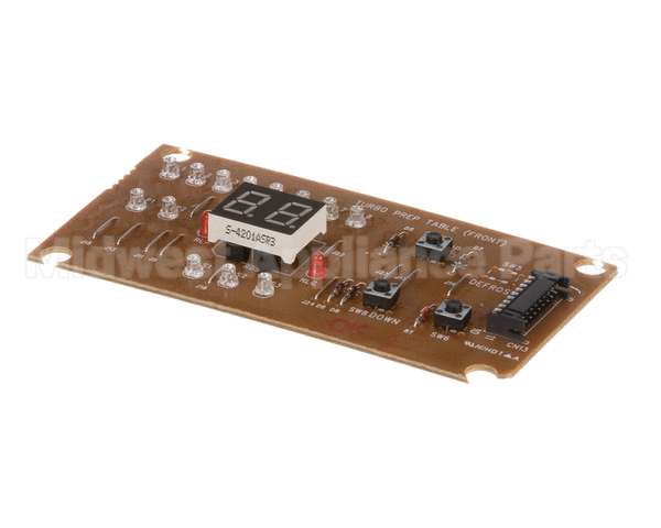 JR85400101 Turbo Air Display Pcb