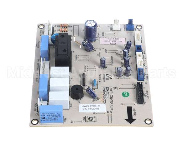 JRF8140200 Turbo Air Main Pcb