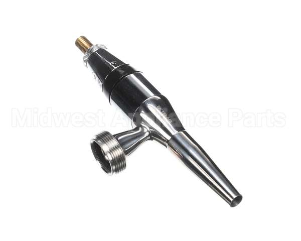 JT-12543 Joe Tap Spout, 3-5/16' Lng, 304 Ss Polished
