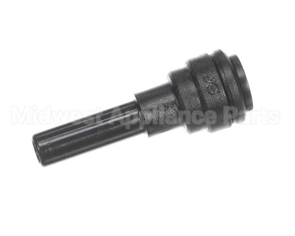 JT-12601 Joe Tap Fitting - Stem Reducer, 6Mm Stem X 4Mm T