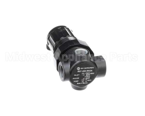JT-12624 Joe Tap Regulator, 1/4" Npt, 5-50 Psi