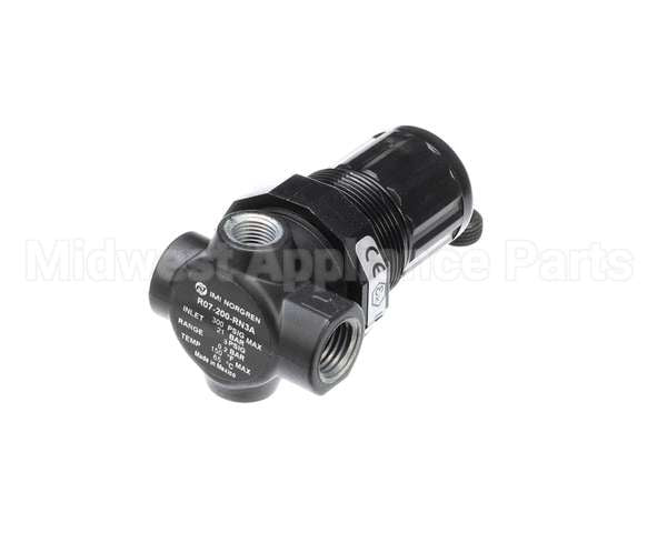 JT-12624 Joe Tap Regulator, 1/4" Npt, 5-50 Psi