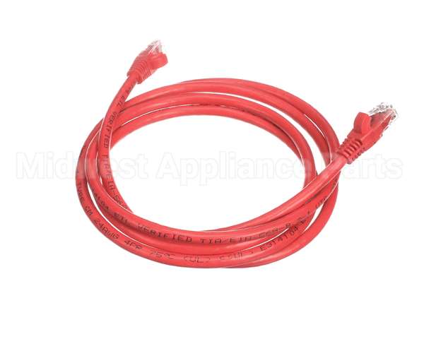 JT-12673 Joe Tap Cable, Ethernet, 8P8C Plug, 6'