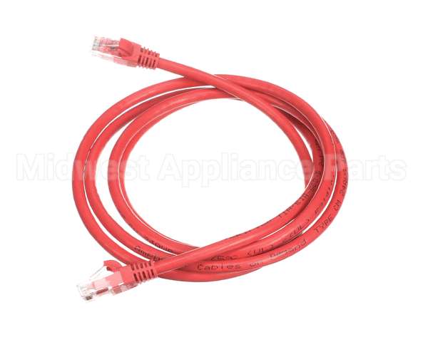 JT-12673 Joe Tap Cable, Ethernet, 8P8C Plug, 6'
