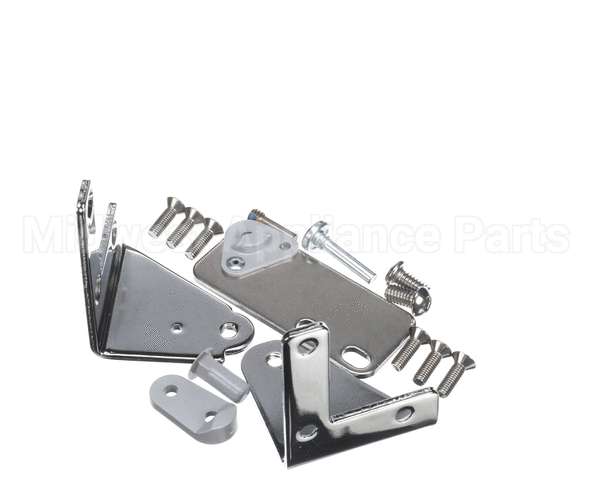 JT-12692-KL Wunder-Bar Door Hinge Kit- Left Hand