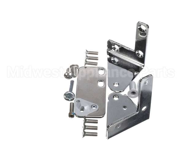 JT-12692-KL Wunder-Bar Door Hinge Kit- Left Hand