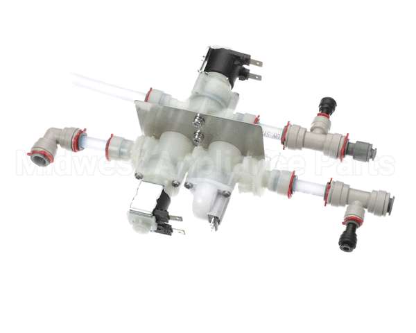 JT-16400 Joe Tap Product Line, Flowmeter-Solenoid Tubing