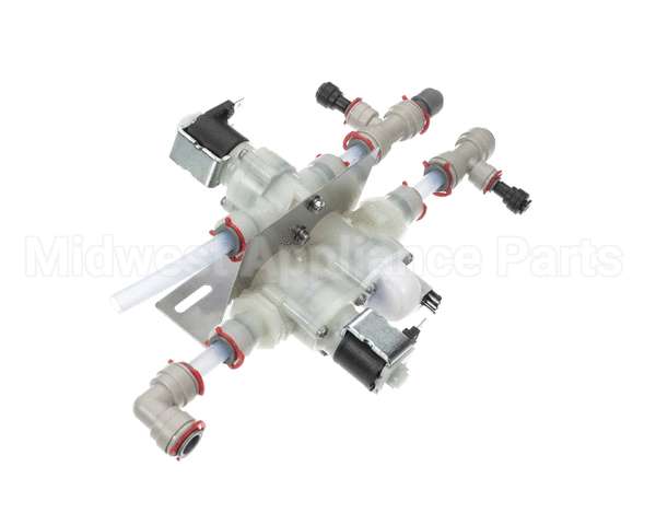 JT-16400 Joe Tap Product Line, Flowmeter-Solenoid Tubing