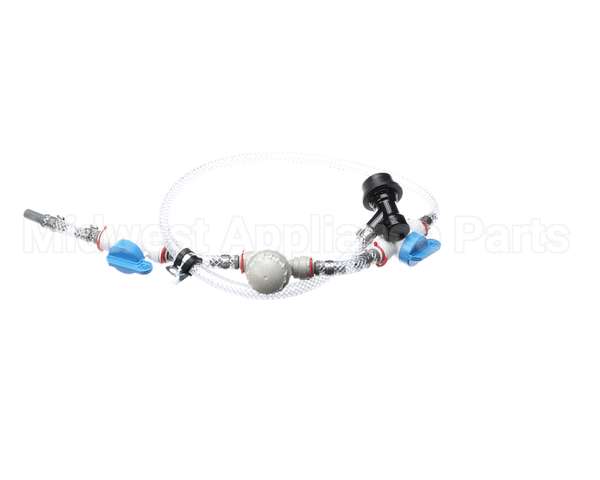 JT-16700 Joe Tap Liquid Disconnect Sub Assembly