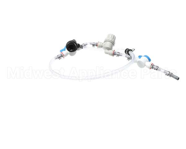 JT-16700 Joe Tap Liquid Disconnect Sub Assembly