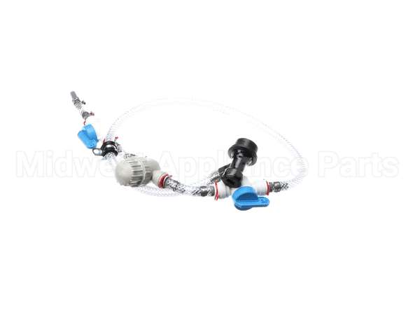 JT-16700 Joe Tap Liquid Disconnect Sub Assembly