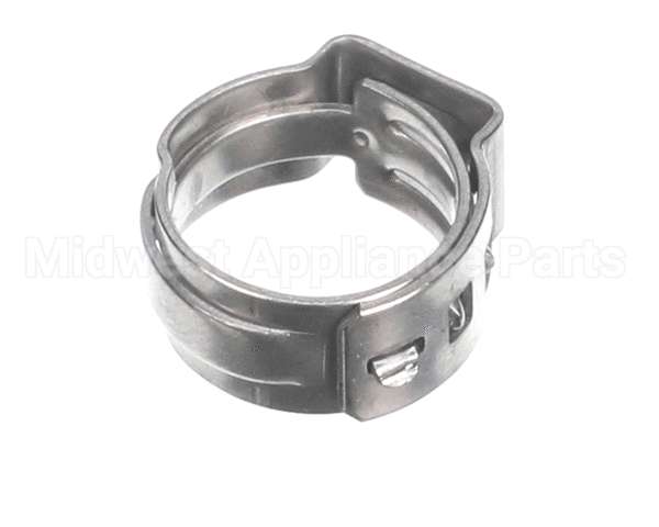 JT-16700009 Joe Tap Hose Clamp, 15/32, 12.3 Mm, Ss