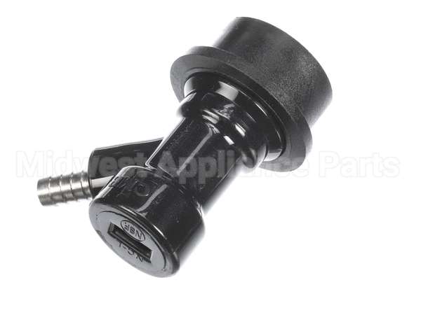 JT-4027110299 Joe Tap Ball Lock Disconnect, 1/4' Barb, Liquid