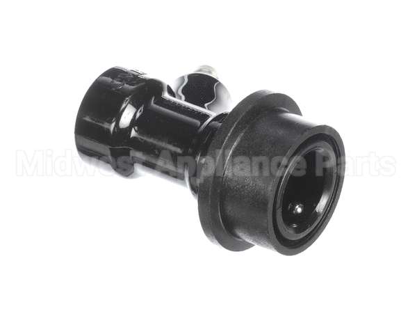 JT-4027110299 Joe Tap Ball Lock Disconnect, 1/4' Barb, Liquid